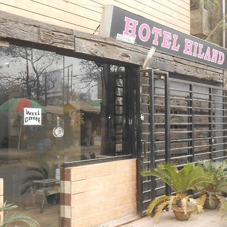 Hiland Inn Kolkata Exterior photo