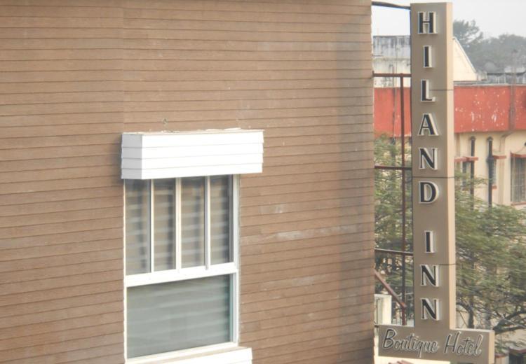 Hiland Inn Kolkata Exterior photo