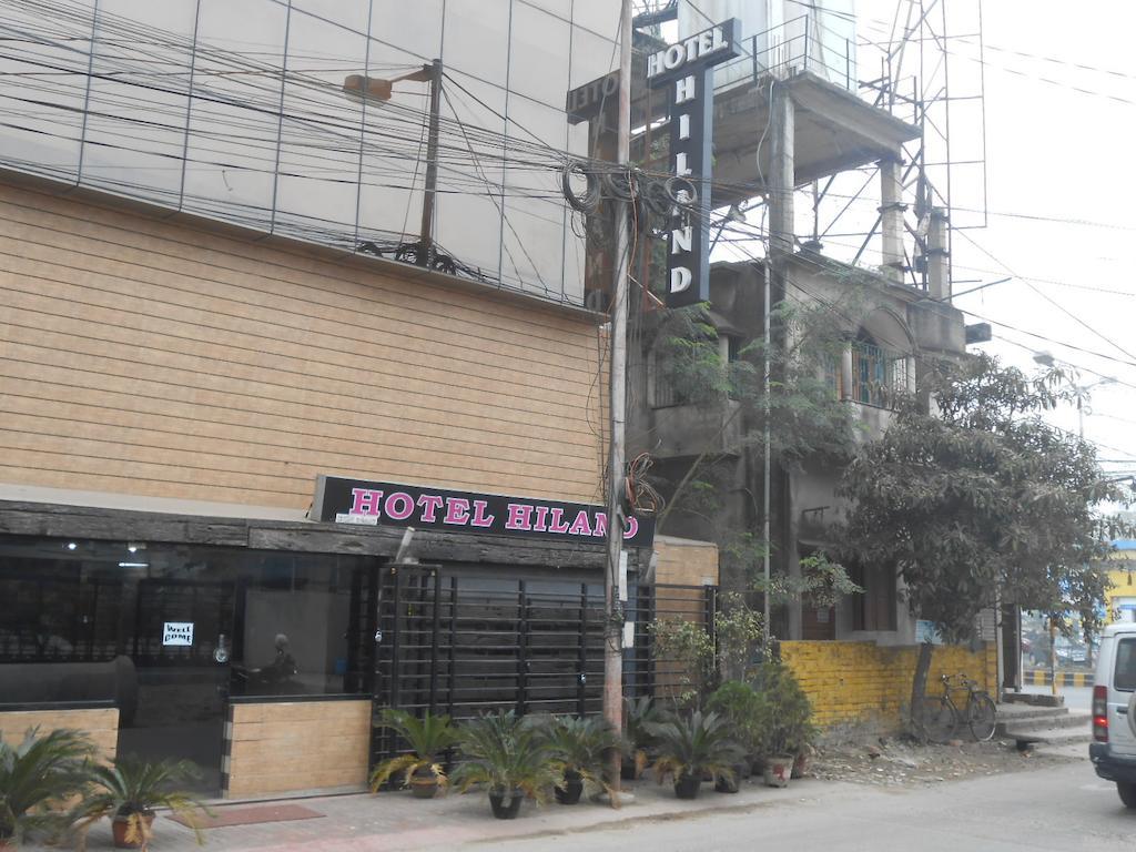 Hiland Inn Kolkata Exterior photo